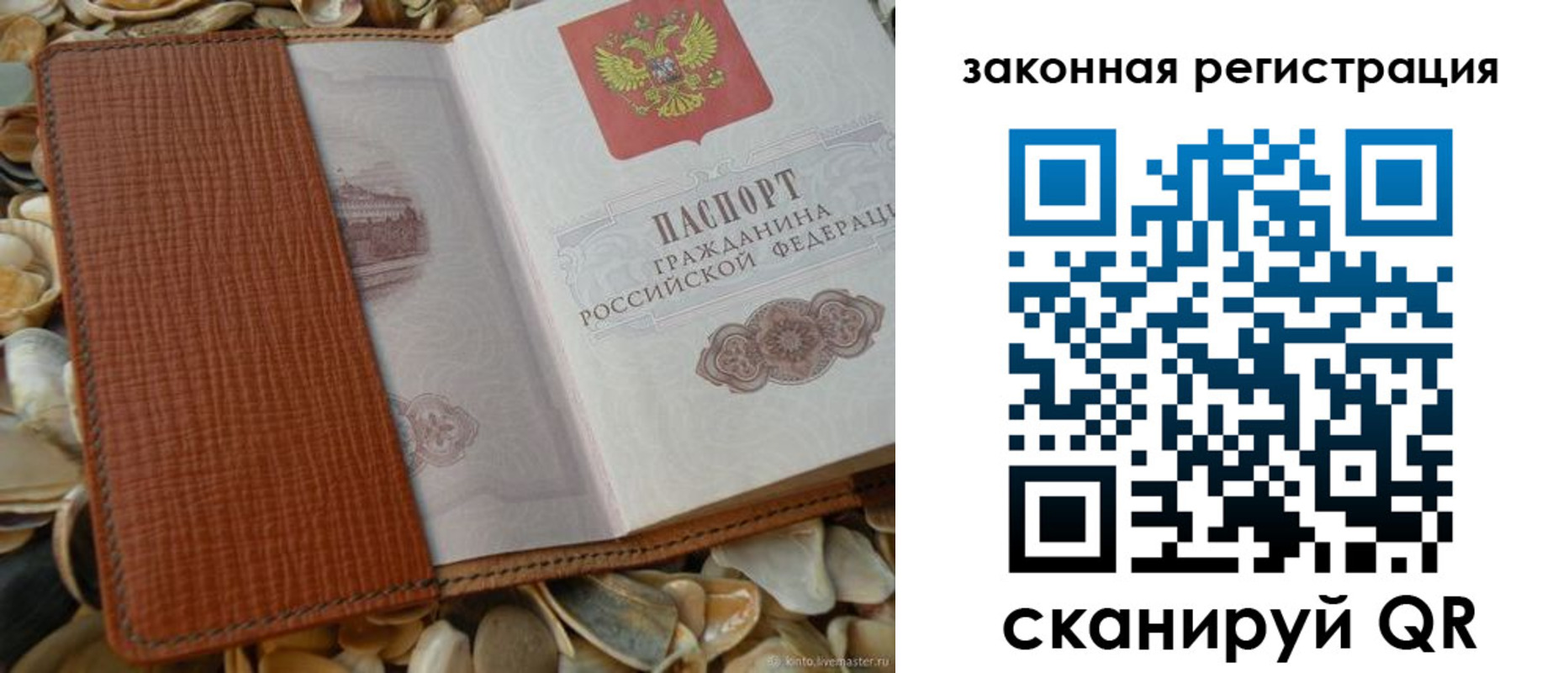 прописка паспорт в Реутове